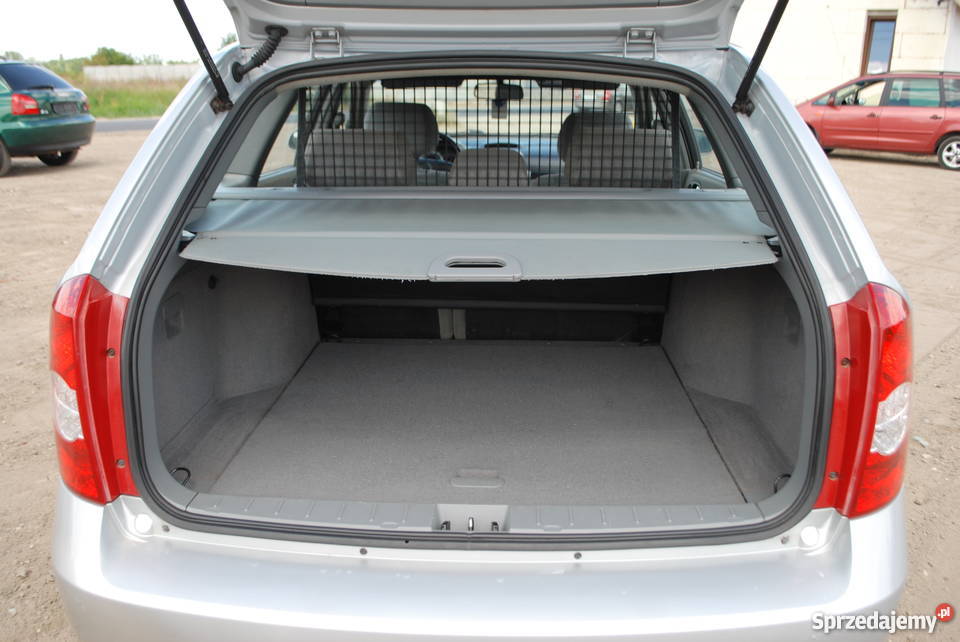 Chevrolet Nubira Kombi 16 109 07r Wzorowy Stan CD Września
