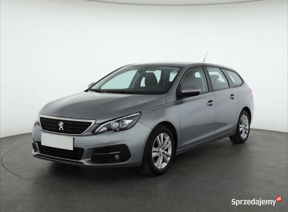 Peugeot 308 12 PureTech 96KM mazowieckie Piaseczno