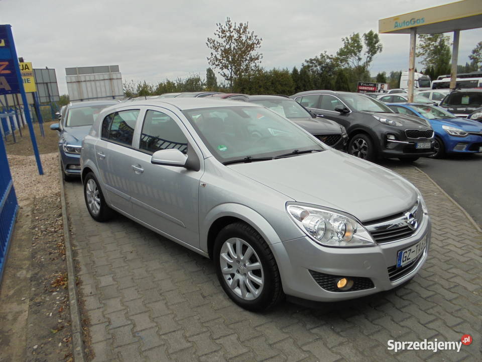 Opel Astra 16 105