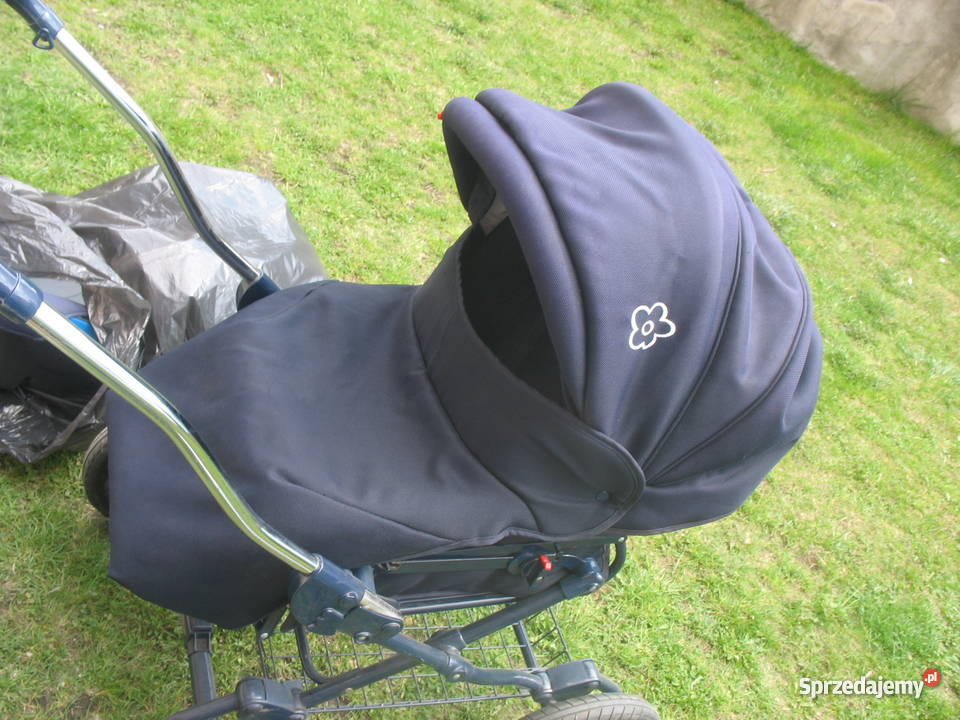 Wózek ROAN MARITA 3w1 elegance Wielofunkcyjne Piekary Śląskie