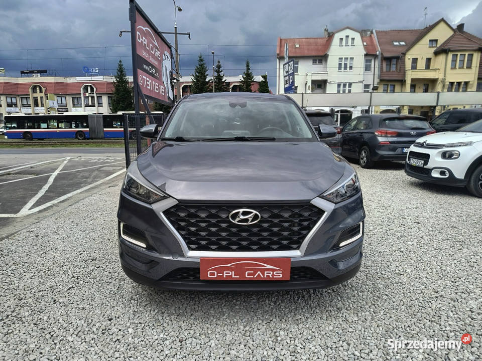 Hyundai Tucson 4x4ALU 17kamera NAVI161MAŁY Bydgoszcz