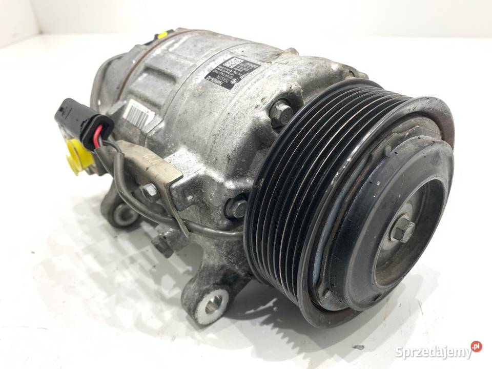 SPRĘŻARKA KLIMATYZACJI BMW G30 7948806 20 150 sprzedam