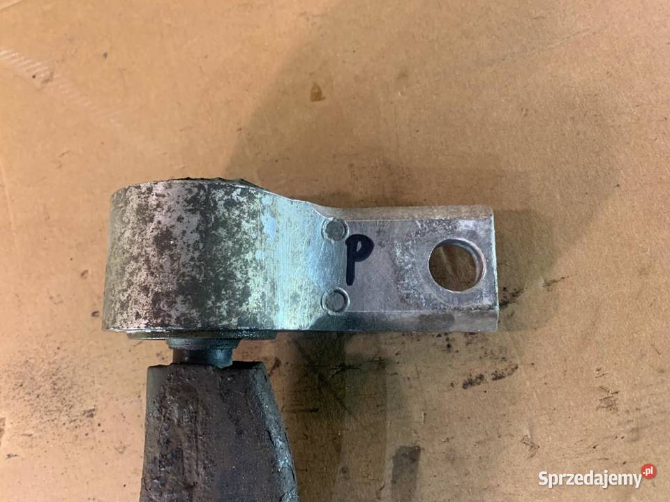 Wahacz prawy przód Ford fiesta mk6 14 tdci osobowe Szczecin