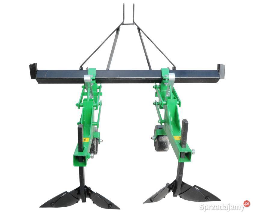 Obsypnik 2sekcyjny jednorzędowy 4FARMER Tajęcina