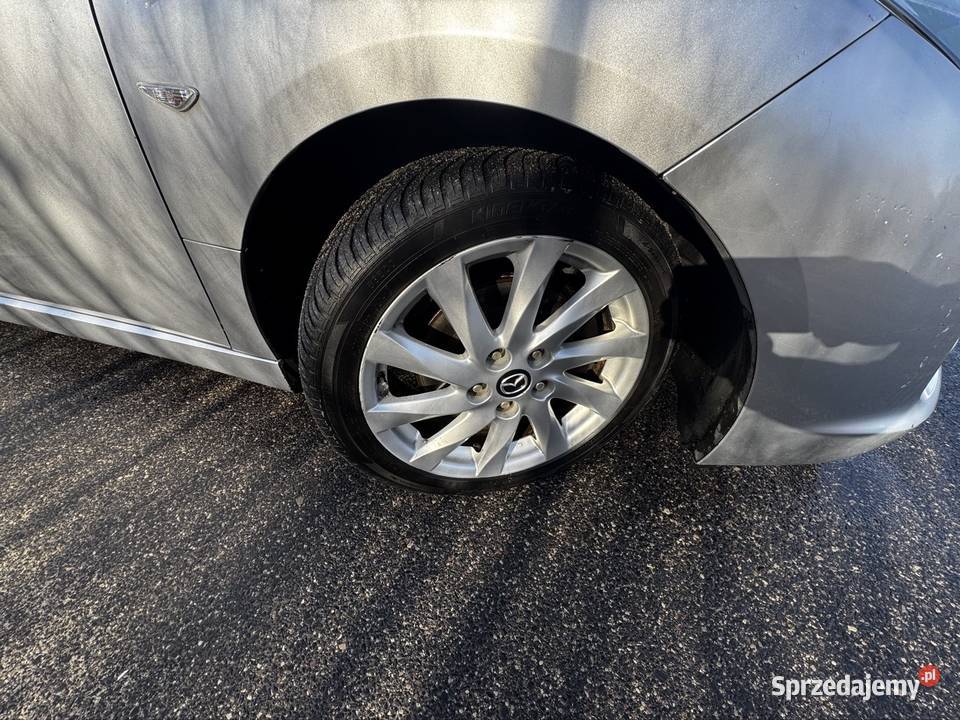 Mazda 6 22 disel zarejestrowany anglik Żyrardów