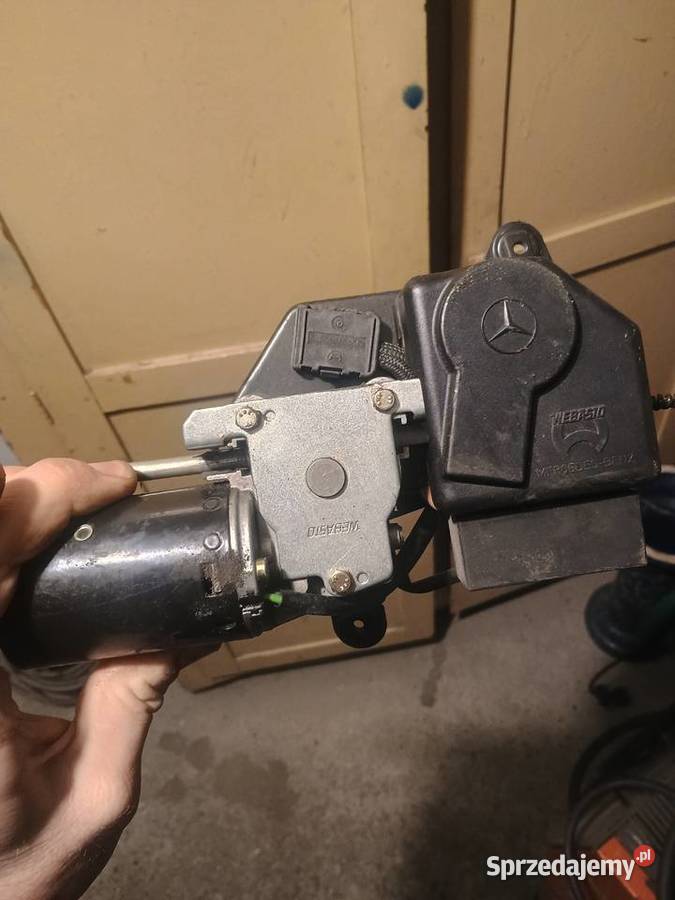 Silnik szyberdachu Mercedes E124 Webasto osobowe Szczecin