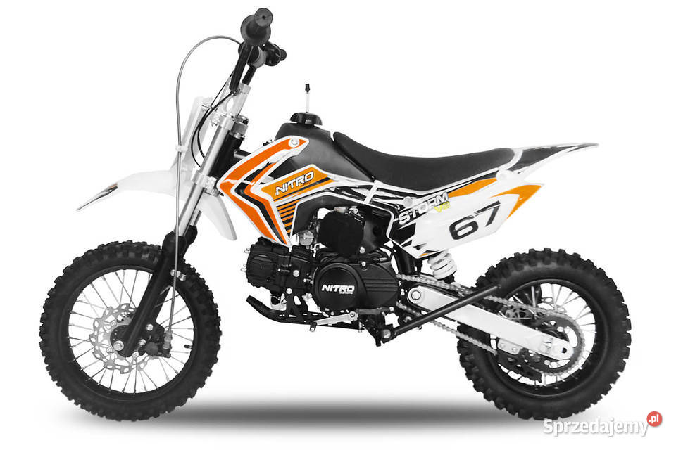 STORM AUTOMAT 110 cc 1210 CROSS spalinowy dzieci lubelskie Lublin