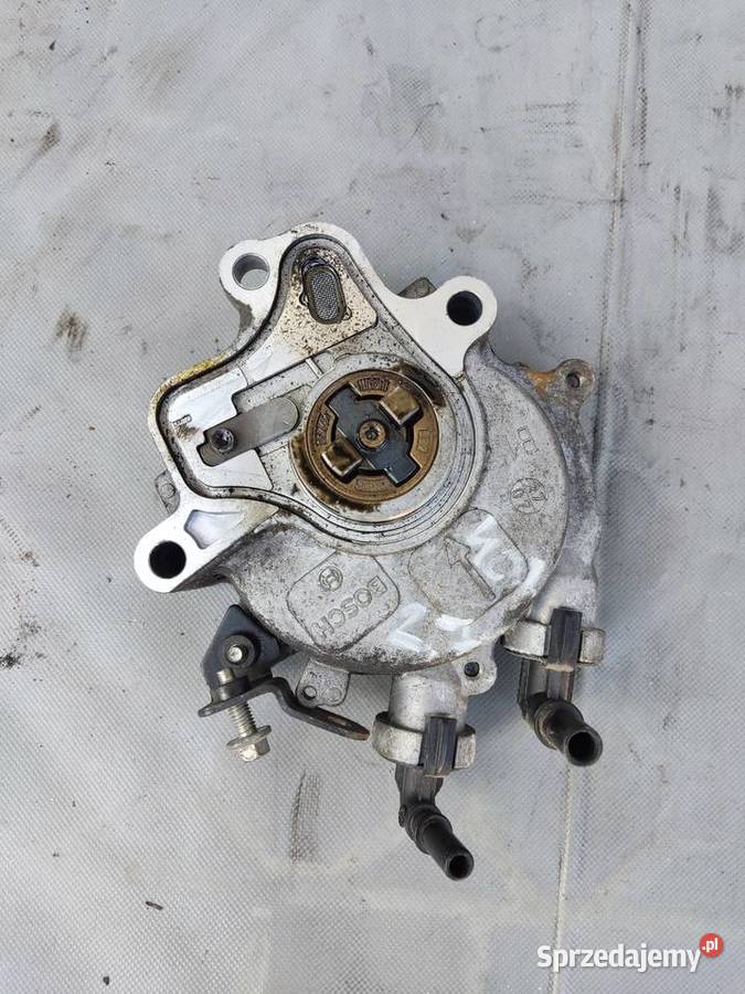 PEUGEOT 407 27 POMPA PODCIŚNIENIA VACUM mazowieckie Radom