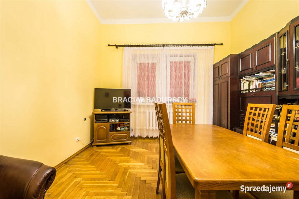 Mieszkanie Kraków 747m2 3 pok małopolskie