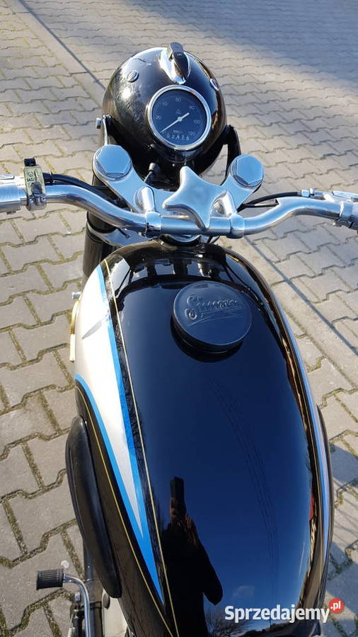 AWO Simson Sport zarejestrowany Gryfino sprzedam