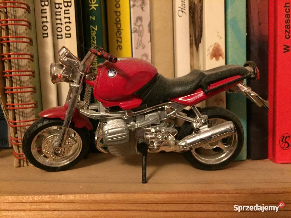 Motocykle modele Pozostałe Zielonka
