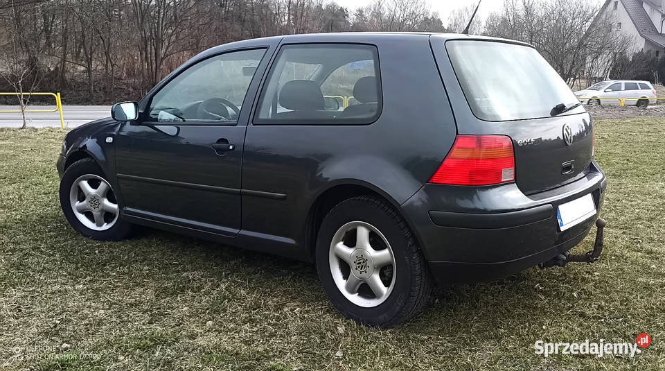WV Golf IV 19 TDI