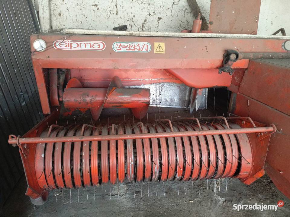 Prasa SIPMA Z2241 Wałdowo sprzedam