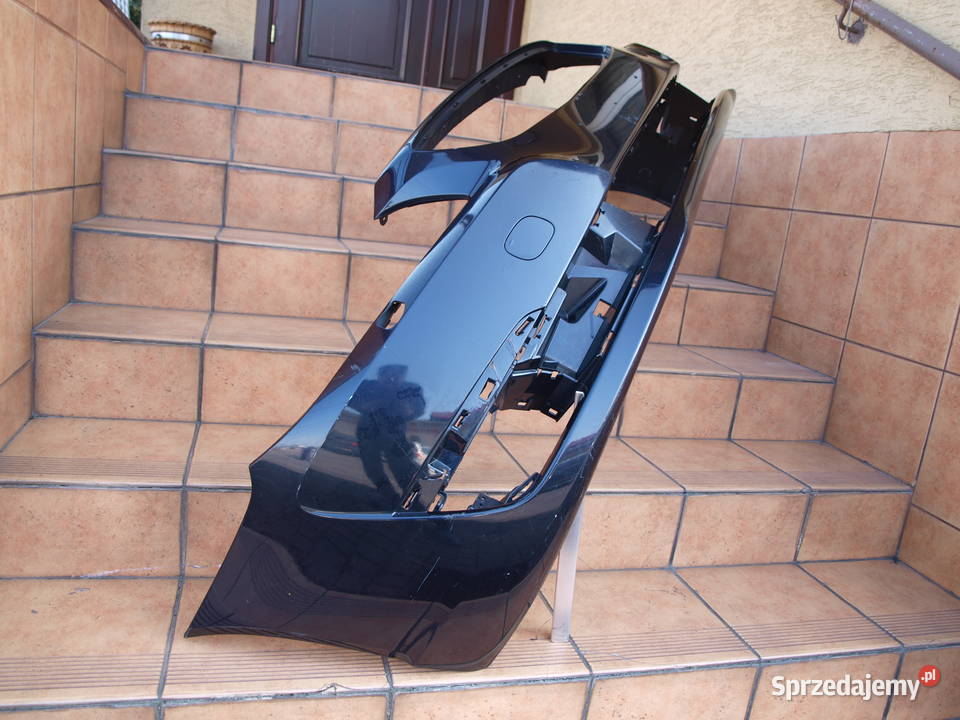 Volvo V70 zderzak przód 2014 2016r wielkopolskie Kalisz