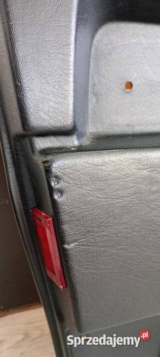 Boczki drzwi tapicerki Volvo 740 760 940 Wrocław