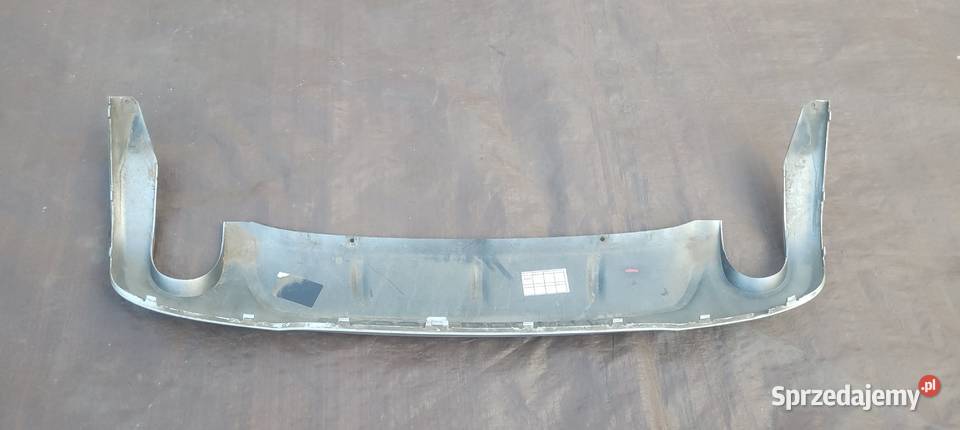 DYFUZOR DOKŁADKA ZDERZAKA VOLVO V40 CROSS Ruda Śląska sprzedam