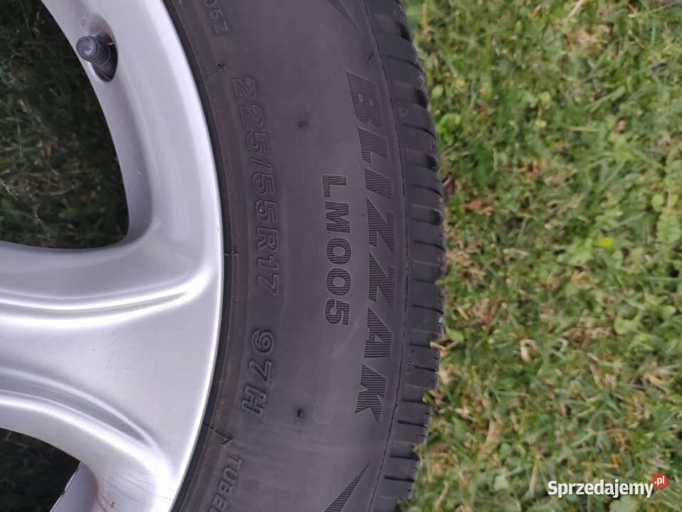 Opony zimowe 17 Samochodowe Zawiercie