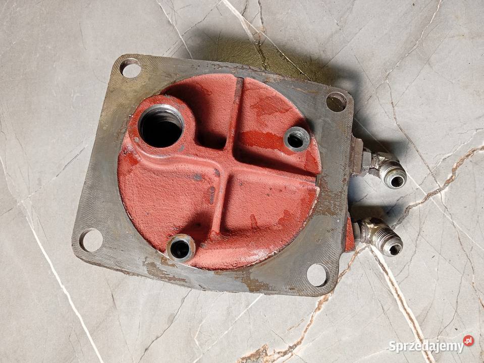 Pokrywa Massey Ferguson 3115 3120 3125 6170 6180 warmińsko-mazurskie