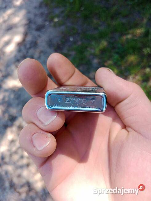 Zapalniczka Zippo Pozostałe Kraków