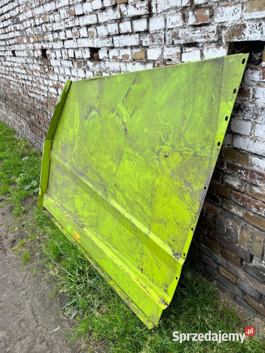 Claas Tucano Ściana boczna prawa 0023113302 Jastrzębniki