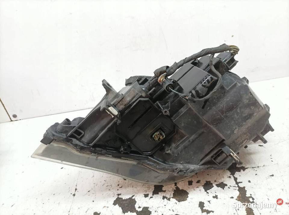 LAMPA PRZÓD PRAWA XENON EUROPA E63 Bmw Seria 6 Lampy przednie świętokrzyskie