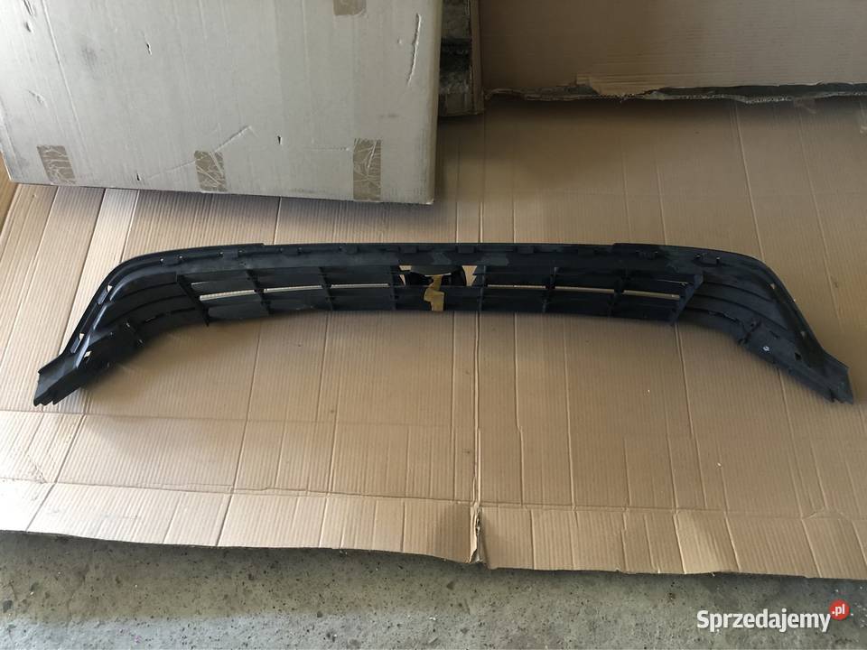 Kratka zderzaka przód volkswagen sportsvan 2017 Kozy