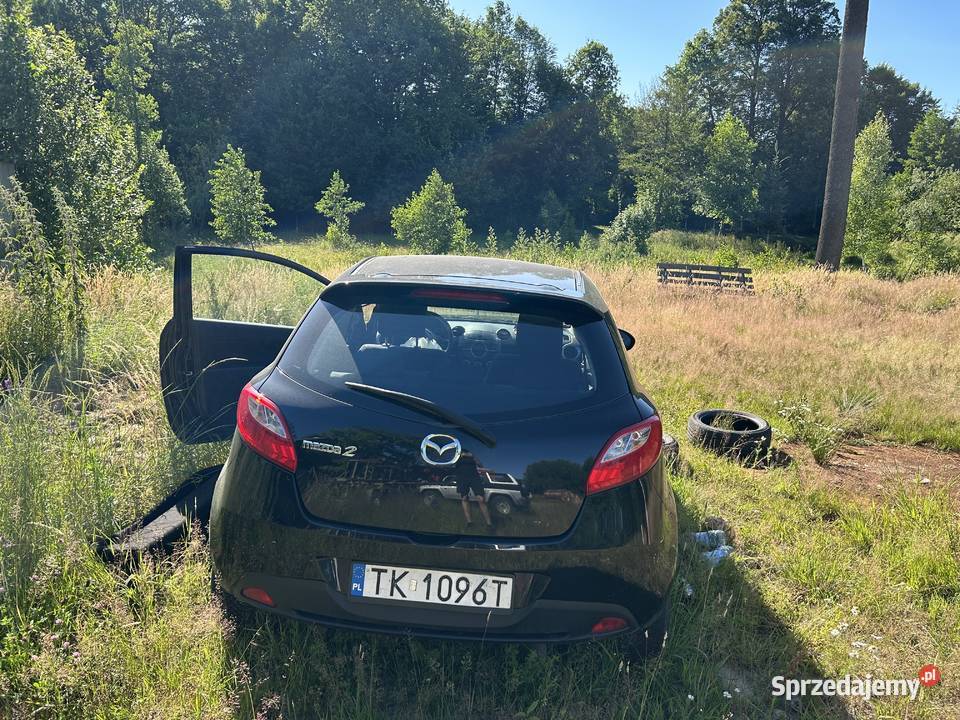 Mazda 2 wersja sportowa Skarżysko-Kamienna