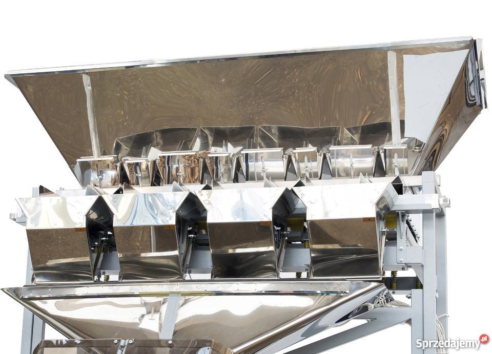 Maszyny Pakujące mazowieckie Warszawa