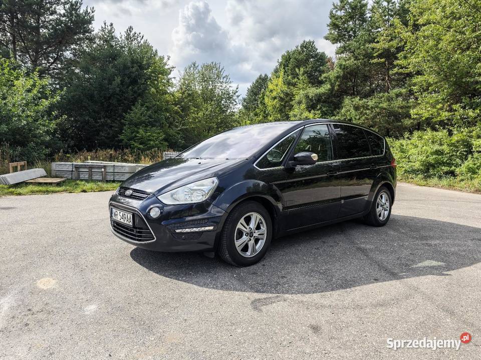 Ford S 20hdi diesel