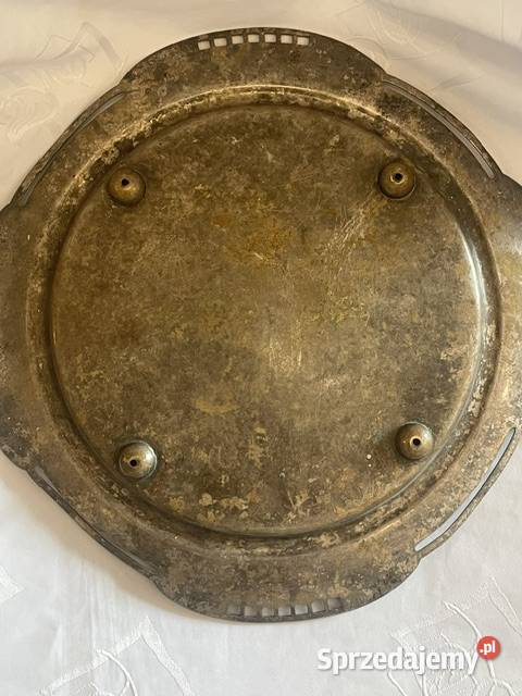 Żydowska Patera dekoracyjna Kraków