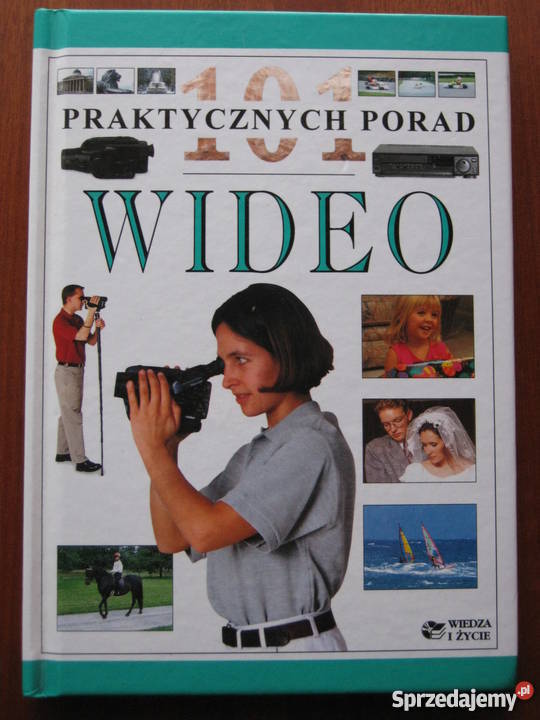101 praktycznych porad wideo Rok wydania 1997