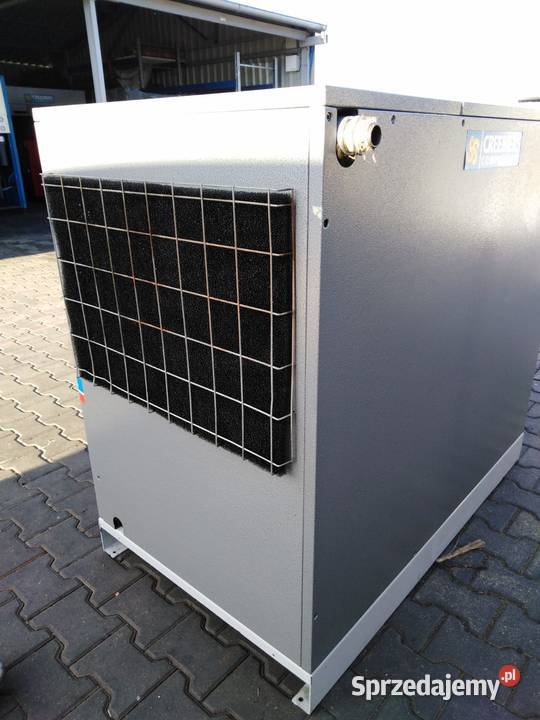Sprężarka CREEMERS RCC 18510 185KW S005387 Wilków