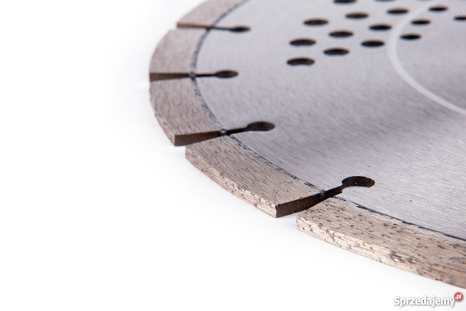 TARCZA DIAMENTOWA 300 DO BETONU KOSTKI KLINKIERU Wrocław