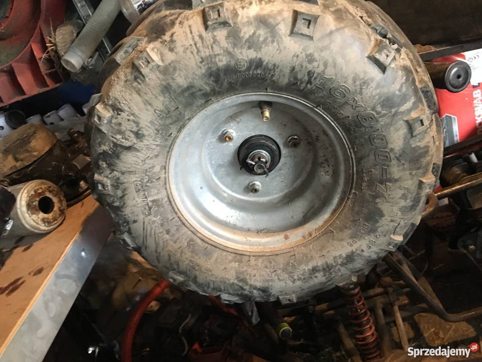 koła atv quad 110 125 150 Libiąż