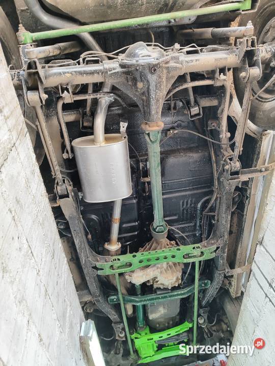 Nissan terrano 2 30 super stan zamiana Brodnica