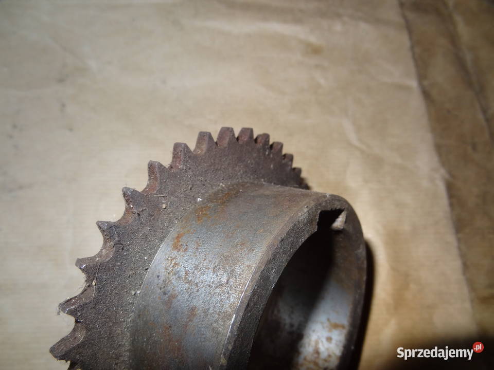 Koło zębate 38 zębów BP38 1803 średnica 119mm Rzeszów