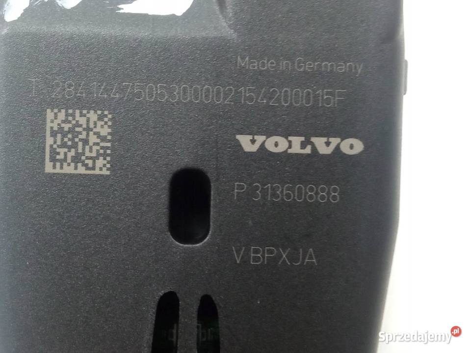 CZUJNIK SENSOR DESZCZU P31360888 Volvo V40 II