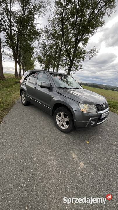 Suzuki Grand Vitara II 19 DDiS 2005r Stare Bogaczowice