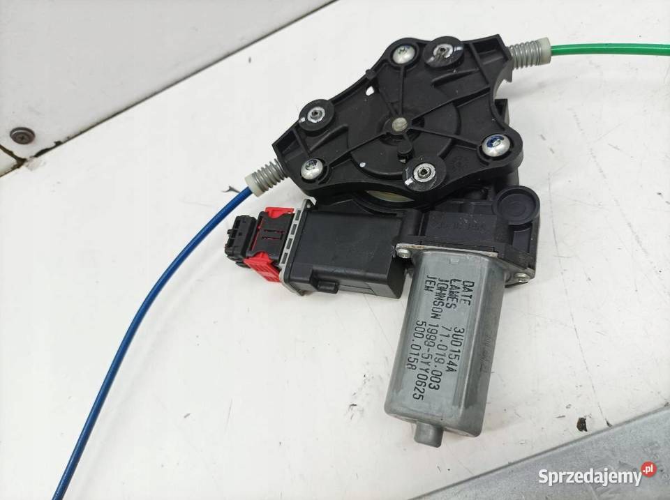 MECHANIZM SZYBY PRAWY PRZÓD 3U0154A Opel Corsa V sprzedam