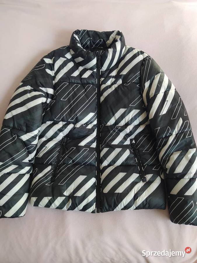 Superdry kurtka męska XL unikat czarny Rzeszów
