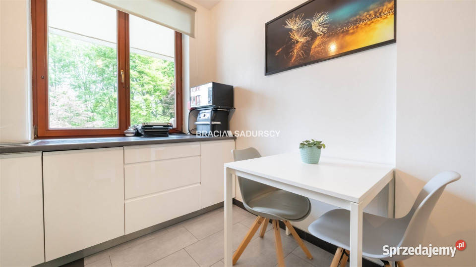 Mieszkanie 479m2 2 pokojowe Kraków dr Jana parter