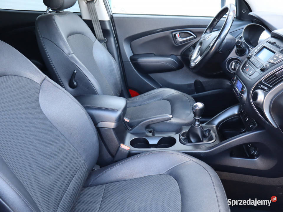Hyundai ix35 20 CRDi