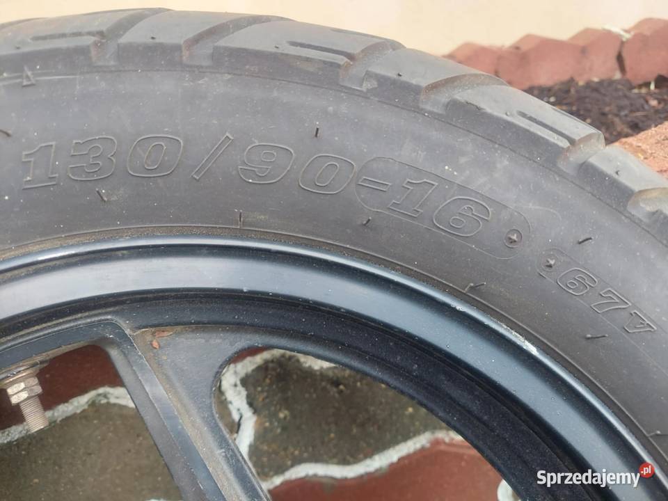 Kawasaki gpx kola przednie i tylne nie honda nie Legnica