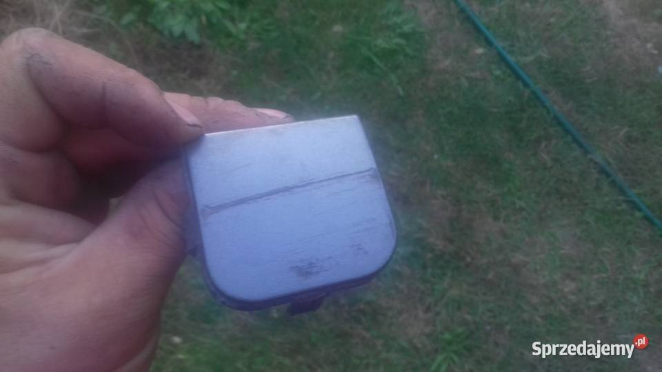 Zaślepka wketki ucha holowniczego zderzaka Ford Kraków sprzedam