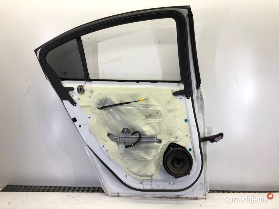 DRZWI LEWY TYŁ CHEVROLET CRUZE SedanLimuzyna