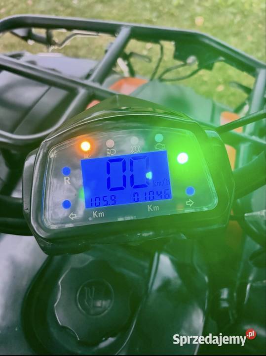 QUAD ALFARAD 200cc Alfarad Kraczkowa