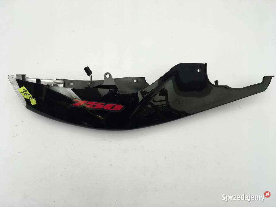 SUZUKI GSXR 750 0607 Ogon Zadupek Owiewka Tył Łobżenica