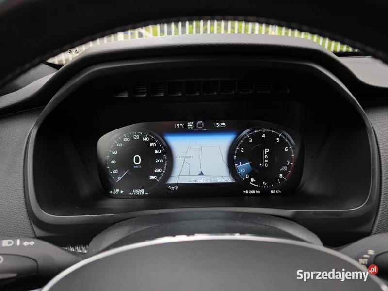 RDesign AWD T6 20l benzyna 320Przebieg 126245km Warszawa
