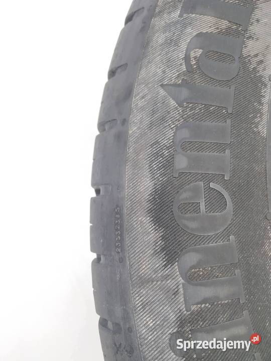 OPONA LETNIA CONTINENTAL CONTIECOCONTACT