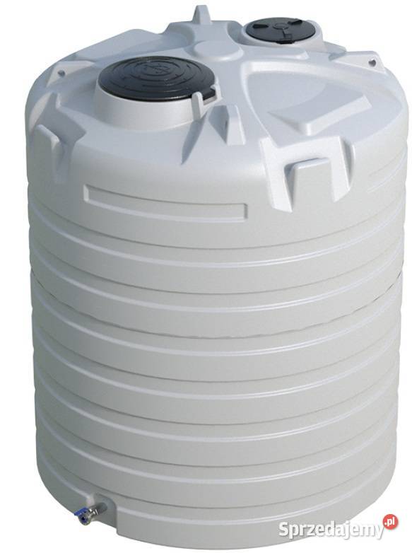 ZBIORNIK NA WODE 10000L AQUATOWER 10M3 NAZIEMNY Kraków